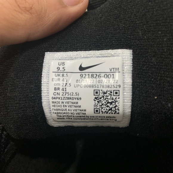 Nike air max 97 size 9.5 - Picture 4 of 6